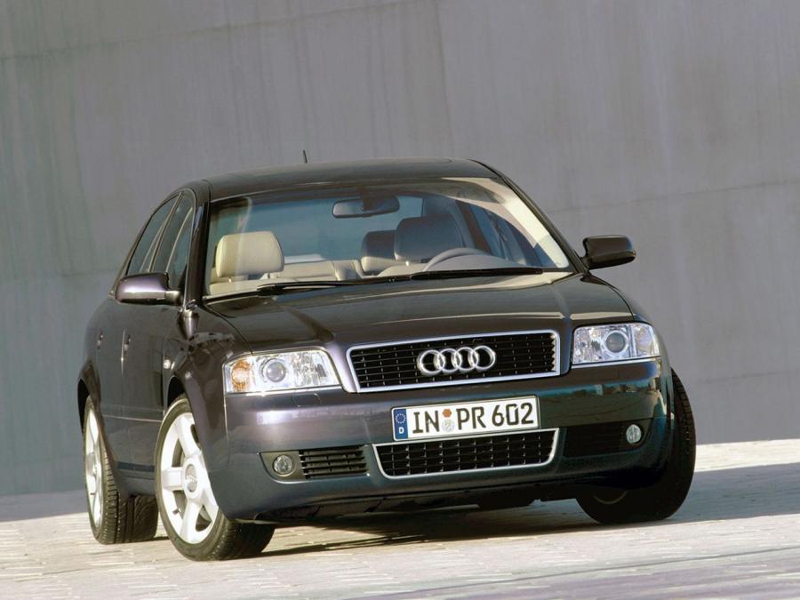  Audi A6 3.0 Sedan (4B, C5) 2001 года  (фото 17 из 17)
